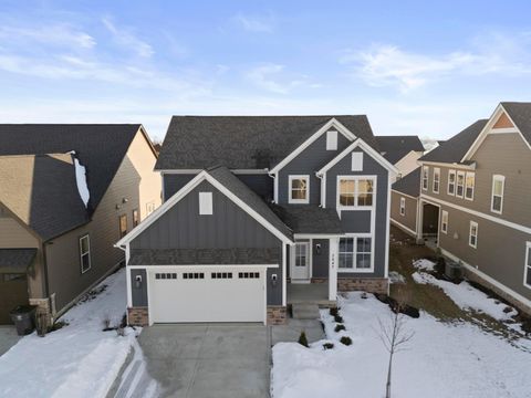 Tiny photo for 3647 Kassidy Drive, Grove City, OH 43123 (MLS # 226004404)