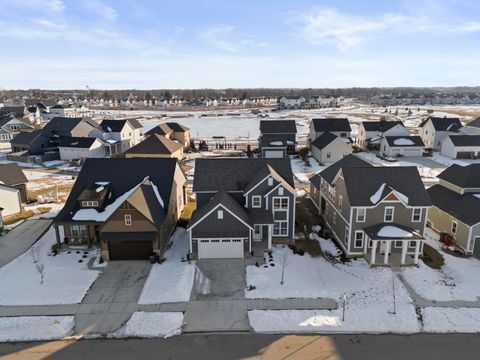 Tiny photo for 3647 Kassidy Drive, Grove City, OH 43123 (MLS # 226004404)