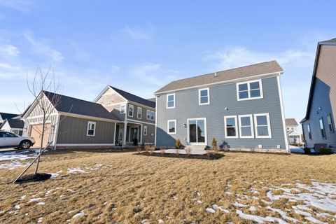 Tiny photo for 3647 Kassidy Drive, Grove City, OH 43123 (MLS # 226004404)