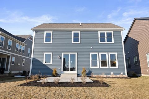 Tiny photo for 3647 Kassidy Drive, Grove City, OH 43123 (MLS # 226004404)