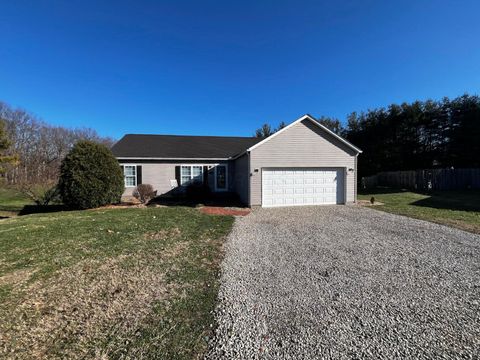 Tiny photo for 398 Burr Oak Road, Chillicothe, OH 45601 (MLS # 225045344)
