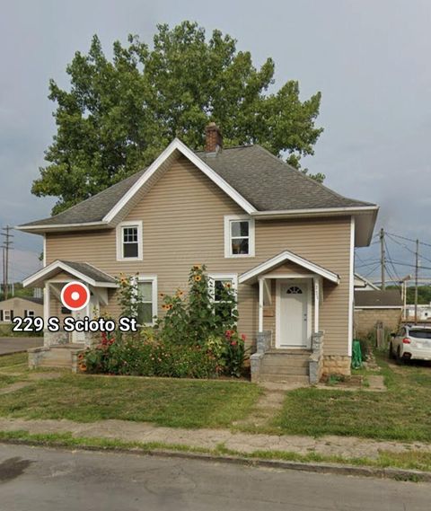 Photo of 229 S Scioto Street, Circleville, OH 43113 (MLS # 225045794)