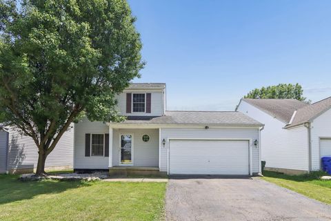 Photo of 4555 Tolbert Avenue, Grove City, OH 43123 (MLS # 226024832)