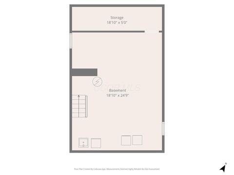 Tiny photo for 848 Kling Street, Akron, OH 44311 (MLS # 225045448)