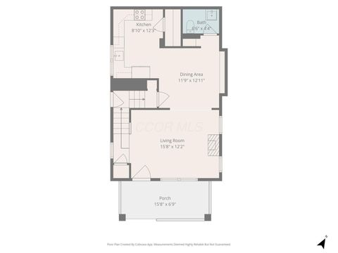 Tiny photo for 848 Kling Street, Akron, OH 44311 (MLS # 225045448)