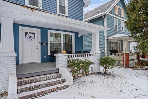 Tiny photo for 848 Kling Street, Akron, OH 44311 (MLS # 225045448)