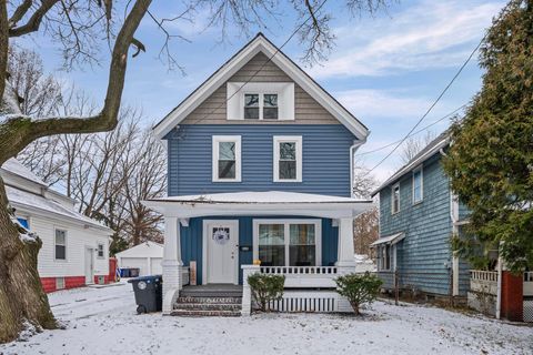 Photo of 848 Kling Street, Akron, OH 44311 (MLS # 225045448)