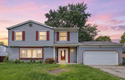 Photo of 1145 Briarcliff Road, Reynoldsburg, OH 43068 (MLS # 226032419)