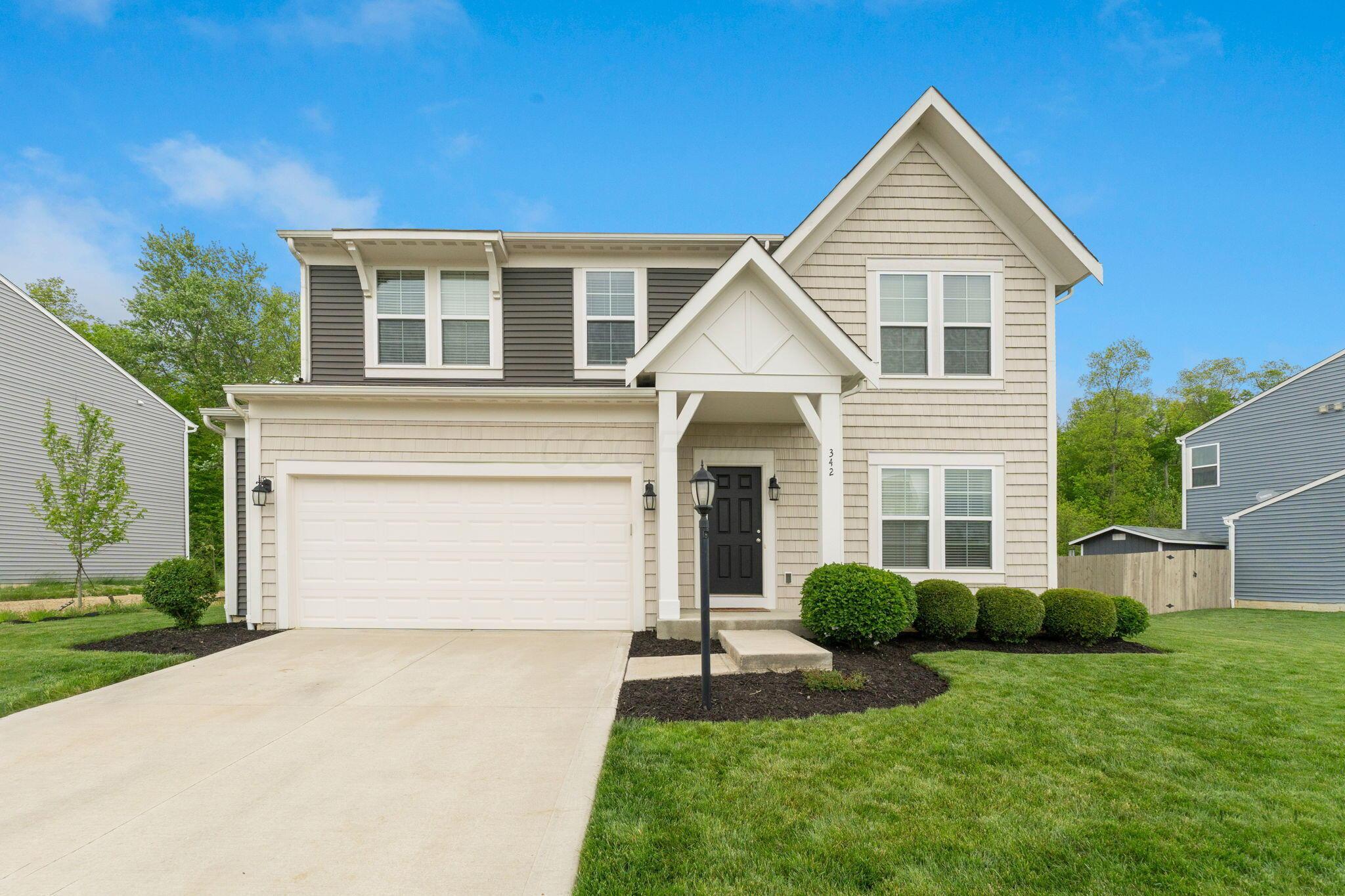 342 Isaac Tharp Street, Pataskala, Ohio image 1