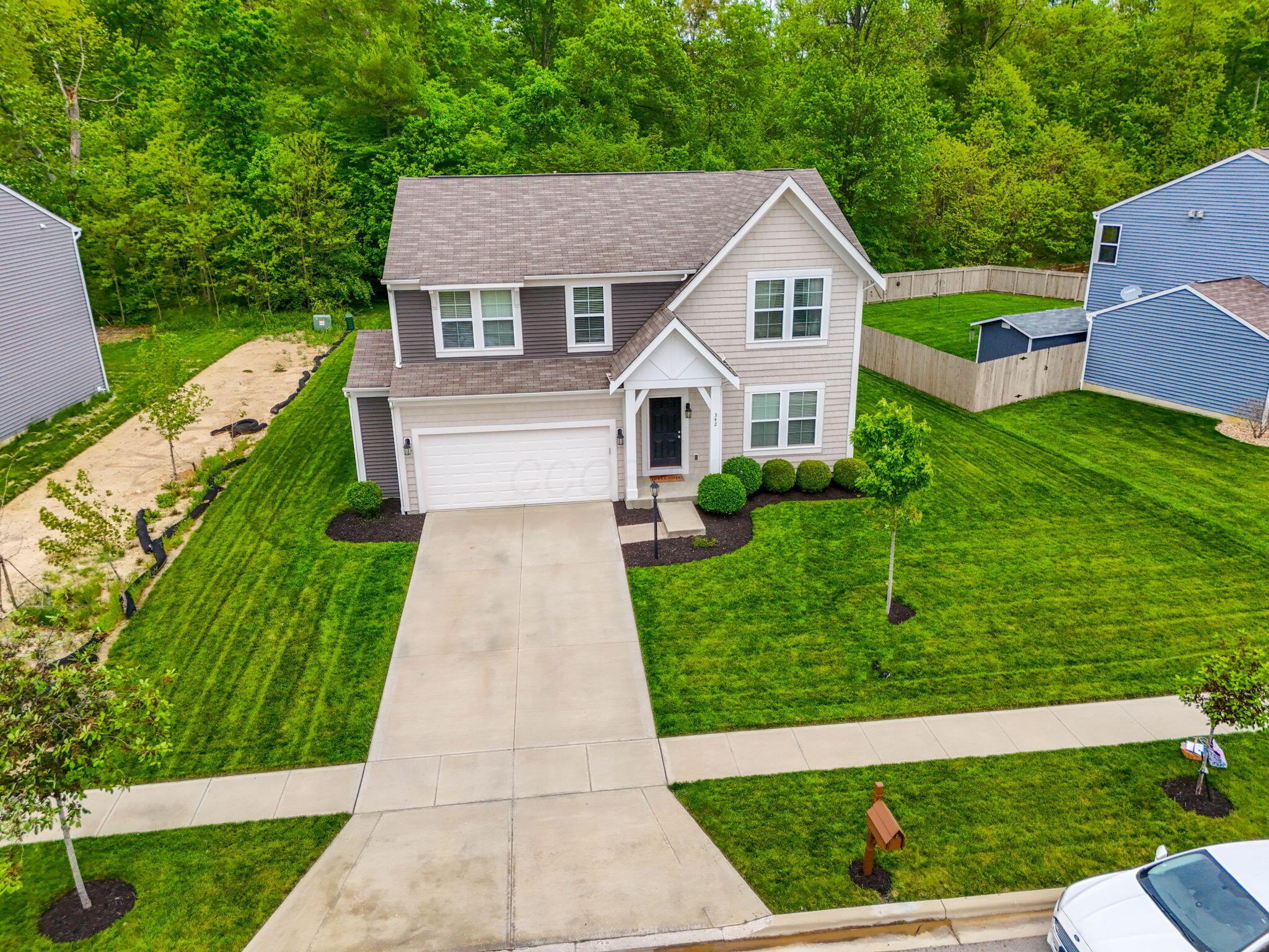 342 Isaac Tharp Street, Pataskala, Ohio image 9