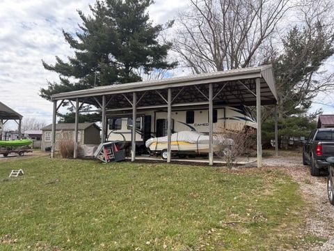 7326 State Route 19 Unit 4, Lots 253-255 Mount Gilead OH 43338