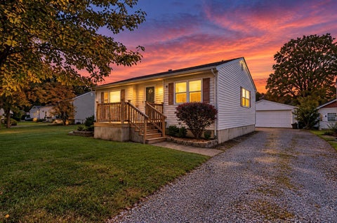 Photo of 3696 Hollowcrest Avenue, Columbus, OH 43223 (MLS # 226040544)