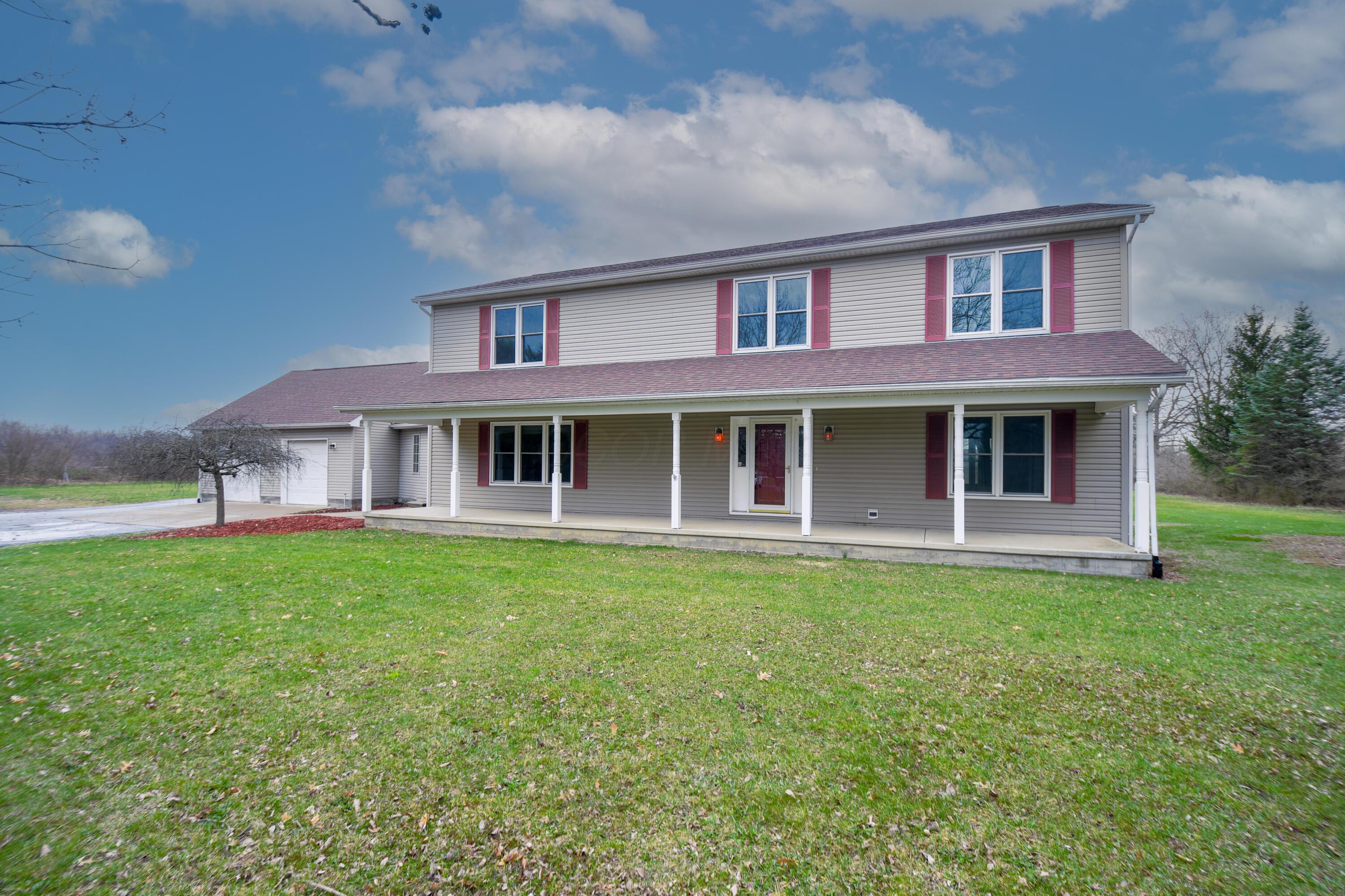 6900 Weldon Road, Plain City, Ohio image 1