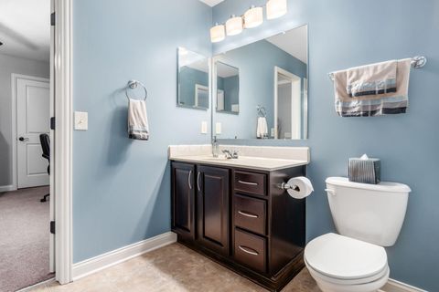 Tiny photo for 4453 Pleasant View Loop, Powell, OH 43065 (MLS # 226014217)