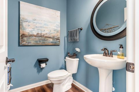 Tiny photo for 4453 Pleasant View Loop, Powell, OH 43065 (MLS # 226014217)