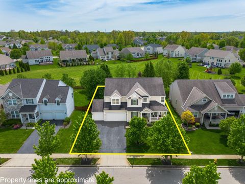 Tiny photo for 4453 Pleasant View Loop, Powell, OH 43065 (MLS # 226014217)