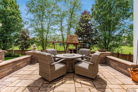 Tiny photo for 4453 Pleasant View Loop, Powell, OH 43065 (MLS # 226014217)
