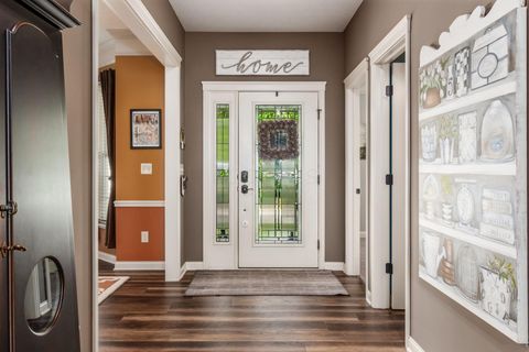 Tiny photo for 4453 Pleasant View Loop, Powell, OH 43065 (MLS # 226014217)