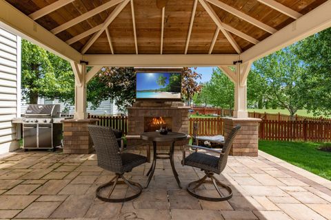 Tiny photo for 4453 Pleasant View Loop, Powell, OH 43065 (MLS # 226014217)