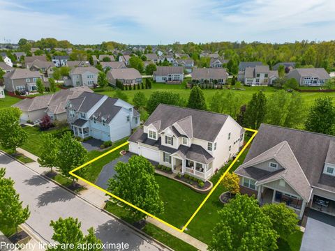 Tiny photo for 4453 Pleasant View Loop, Powell, OH 43065 (MLS # 226014217)