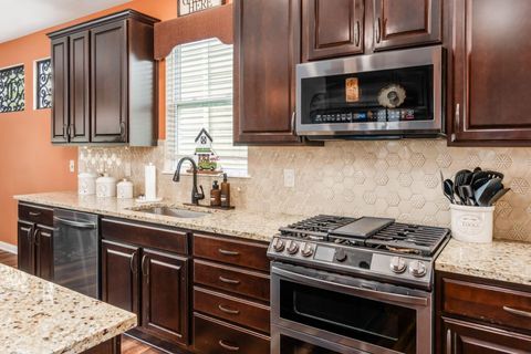 Tiny photo for 4453 Pleasant View Loop, Powell, OH 43065 (MLS # 226014217)