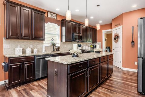 Tiny photo for 4453 Pleasant View Loop, Powell, OH 43065 (MLS # 226014217)