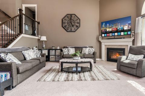Tiny photo for 4453 Pleasant View Loop, Powell, OH 43065 (MLS # 226014217)