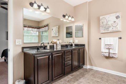 Tiny photo for 4453 Pleasant View Loop, Powell, OH 43065 (MLS # 226014217)