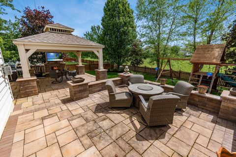 Tiny photo for 4453 Pleasant View Loop, Powell, OH 43065 (MLS # 226014217)