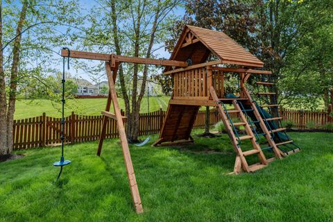 Tiny photo for 4453 Pleasant View Loop, Powell, OH 43065 (MLS # 226014217)