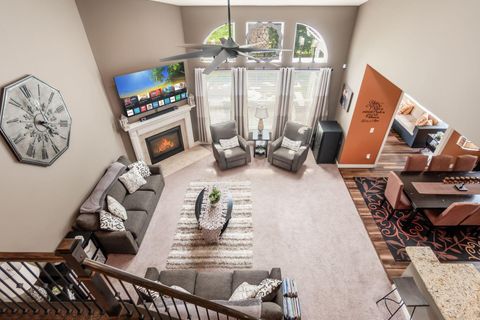 Tiny photo for 4453 Pleasant View Loop, Powell, OH 43065 (MLS # 226014217)