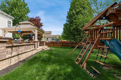 Tiny photo for 4453 Pleasant View Loop, Powell, OH 43065 (MLS # 226014217)