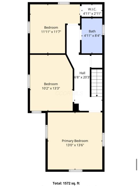 Tiny photo for 113 N Oakland Avenue 49 #49, Washington Court House, OH 43160 (MLS # 226001827)