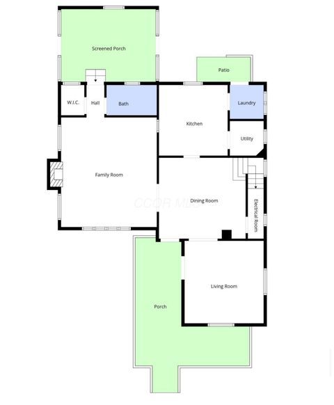 Tiny photo for 113 N Oakland Avenue 49 #49, Washington Court House, OH 43160 (MLS # 226001827)