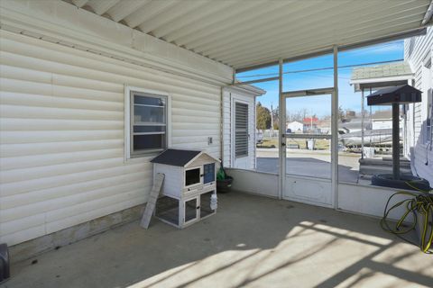 Tiny photo for 113 N Oakland Avenue 49 #49, Washington Court House, OH 43160 (MLS # 226001827)