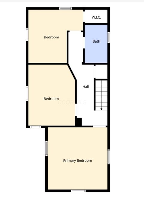 Tiny photo for 113 N Oakland Avenue 49 #49, Washington Court House, OH 43160 (MLS # 226001827)