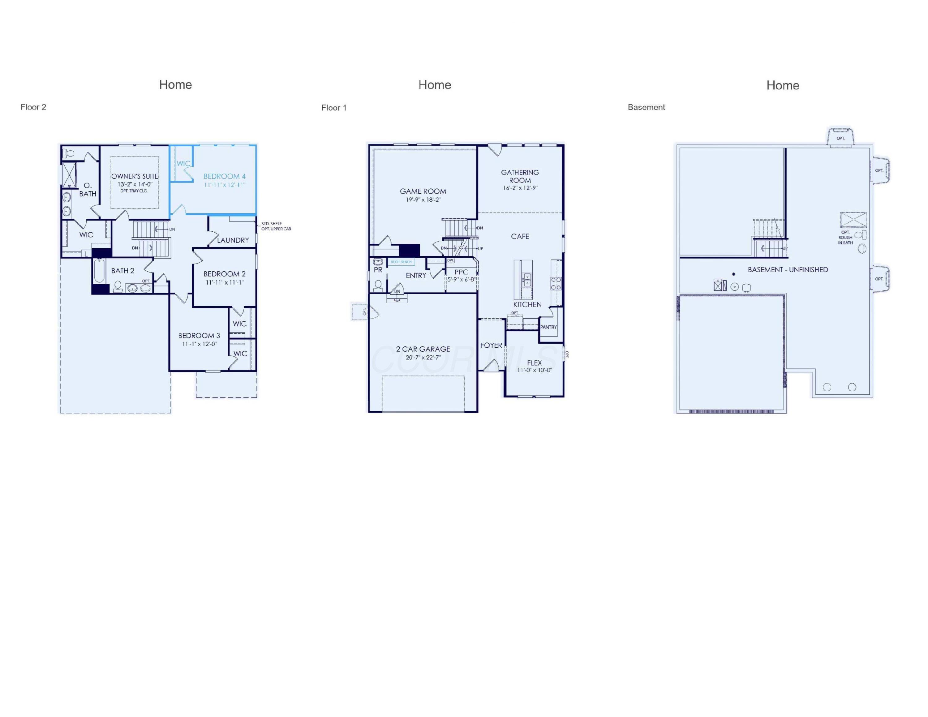 603 Mill Stone Drive #LOT 2257, Sunbury, Ohio image 3