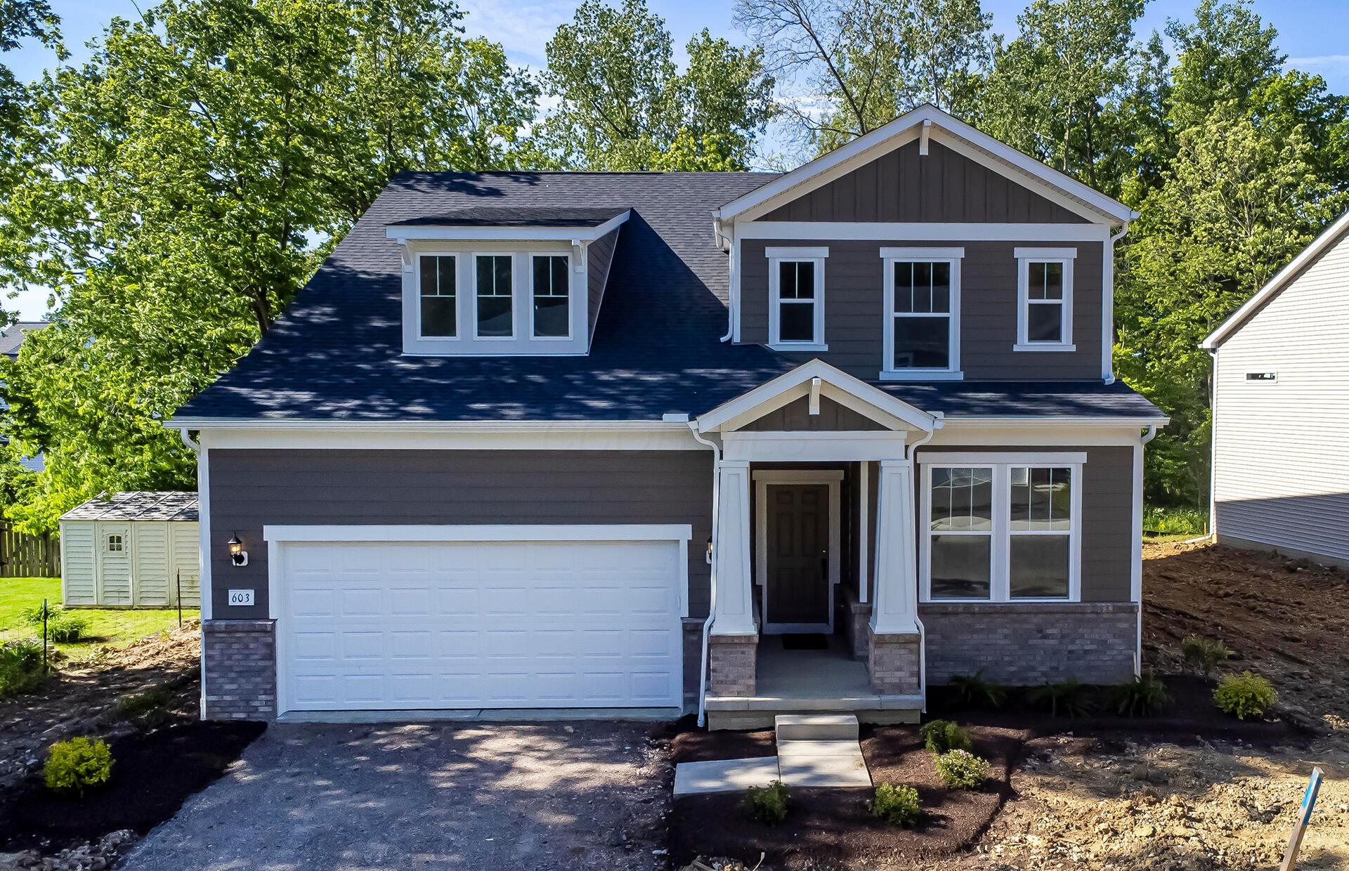 603 Mill Stone Drive #LOT 2257, Sunbury, Ohio image 2
