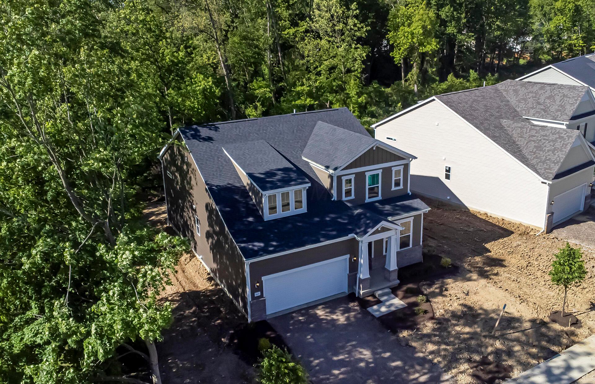603 Mill Stone Drive #LOT 2257, Sunbury, Ohio image 33