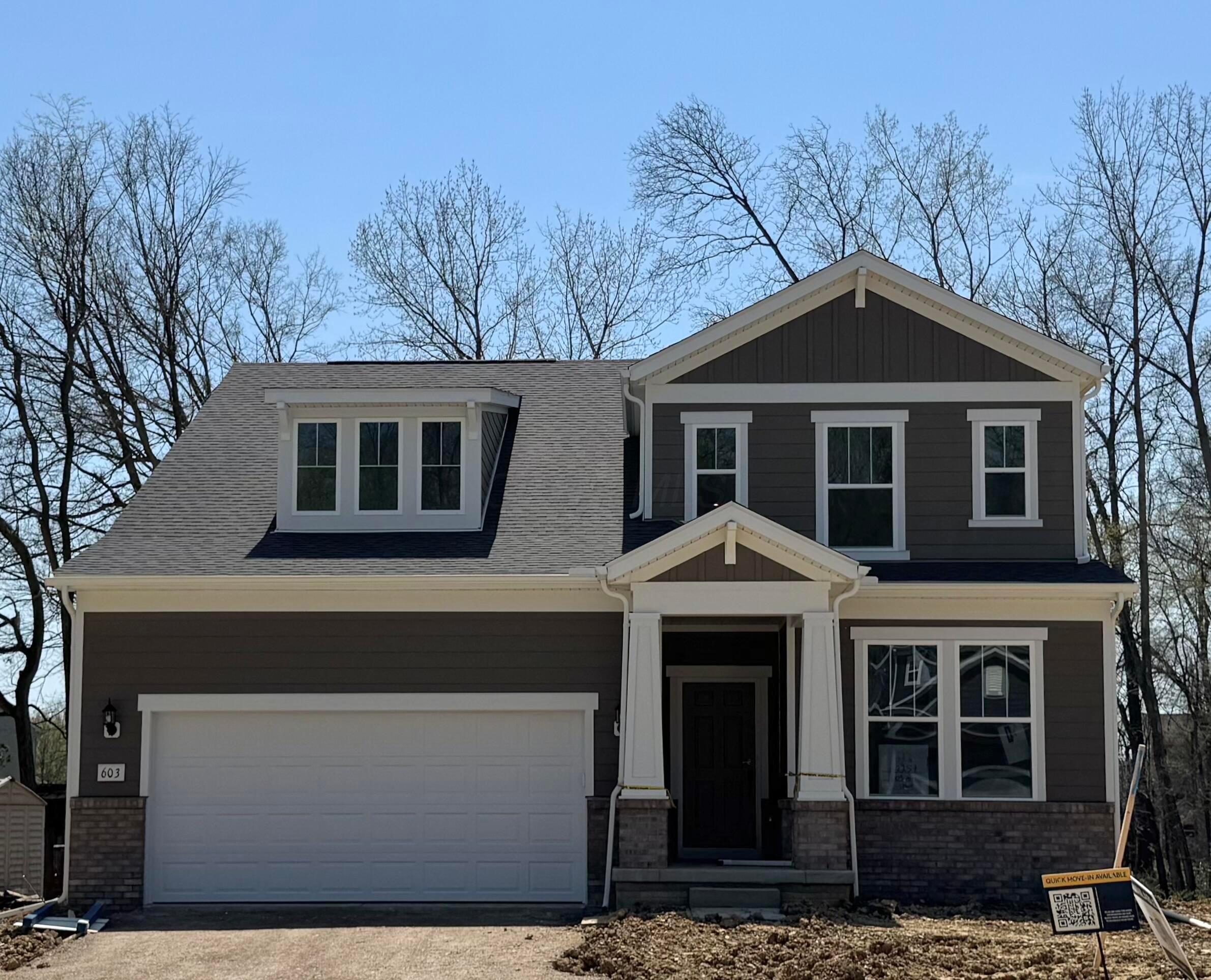 603 Mill Stone Drive #LOT 2257, Sunbury, Ohio image 1