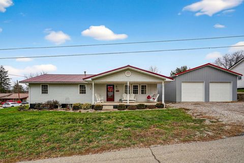 Photo of 501 E North Street, McArthur, OH 45651 (MLS # 225044756)