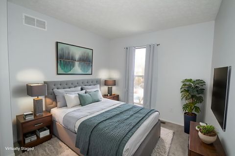 Tiny photo for 4106 Cherry Orchard Lane, Columbus, OH 43230 (MLS # 226000180)