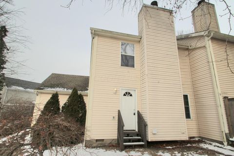 Tiny photo for 4106 Cherry Orchard Lane, Columbus, OH 43230 (MLS # 226000180)