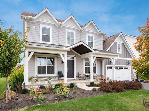 Photo of 10650 Mangrove Loop, Plain City, OH 43064 (MLS # 226012899)