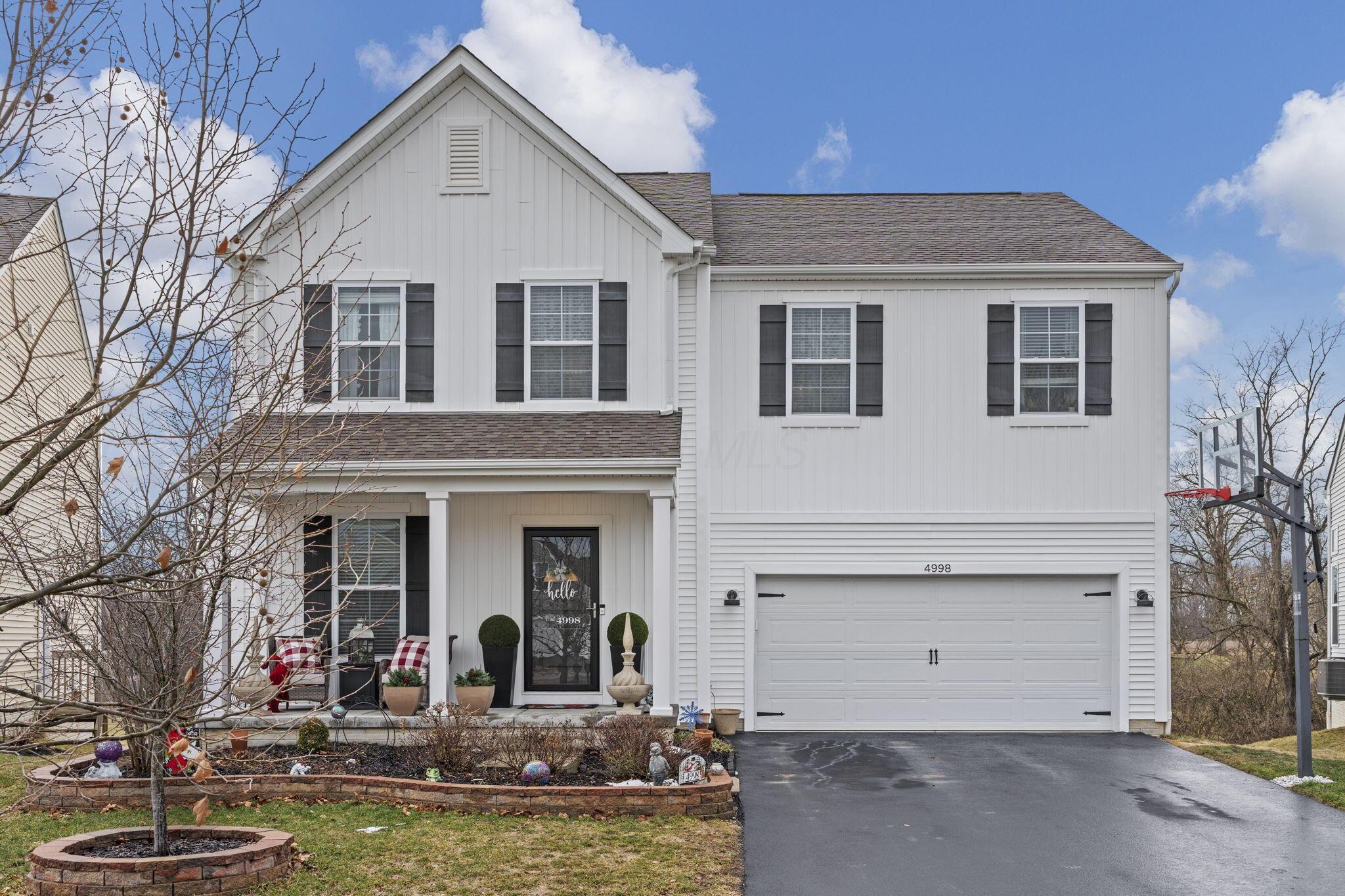 4998 Wadkins Drive, Grove City, Ohio image 2