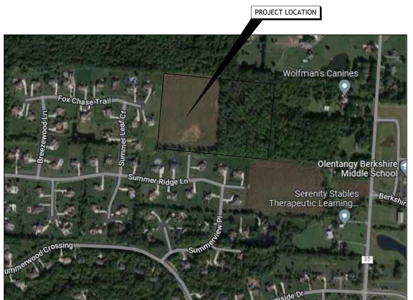 Summer Crest Drive #LOT 7, Galena, Ohio image 3
