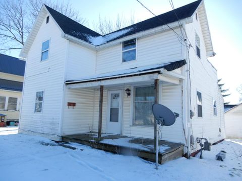 Homes For Sale - 68 E Whitney Avenue<br/> Richland County, Shelby, OH 44875