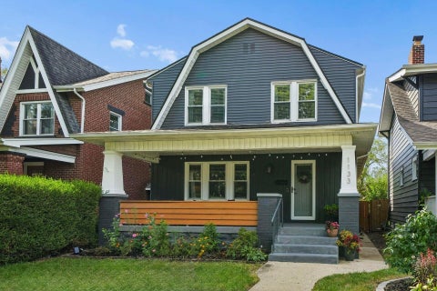 Photo of 1133 Wilson Avenue, Columbus, OH 43206 (MLS # 226034880)