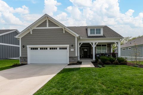 Photo of 131 Glenshire Court, Granville, OH 43023 (MLS # 226014666)