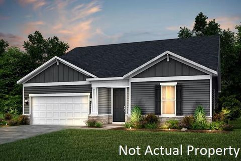 Photo of 9433 Wagon Trail Lane Lot 161 #Lot 161, Plain City, OH 43064 (MLS # 226006286)